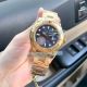 High Replica Rolex Yachtmaster Watch Yellow Gold strap Blue Dial 40mm (2)_th.jpg